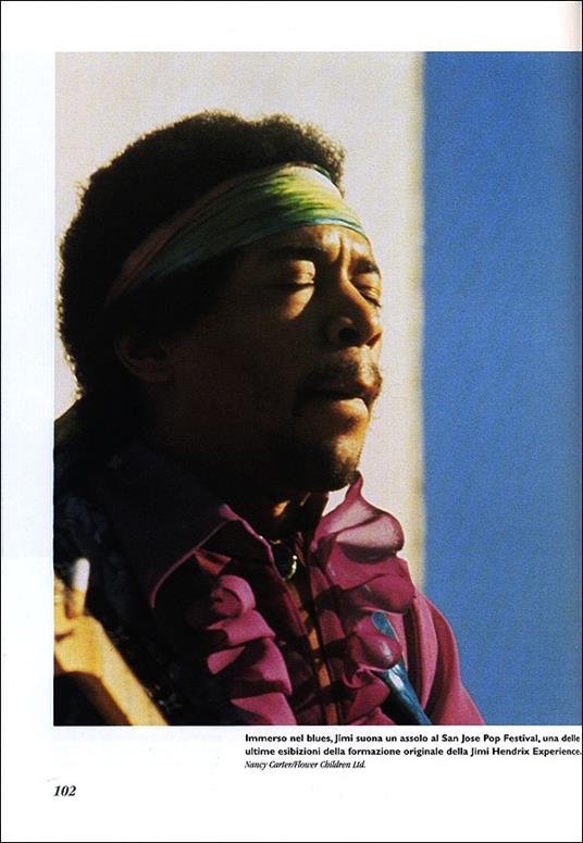 Jimi Hendrix. Sessions. Tutte le registrazioni in studio 1963-1970 - John McDermott,Billy Cox,Eddie Kramer - 3