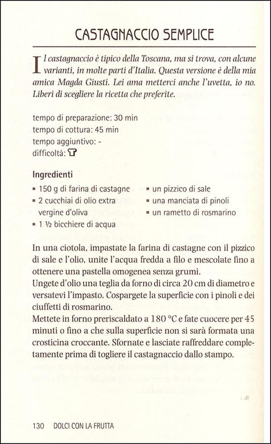 Il mio libro dei dolci fatti in casa. Ricette, consigli, segreti - Laura Rangoni - 2
