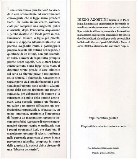 La fabbrica dei cattivi - Diego Agostini - 6