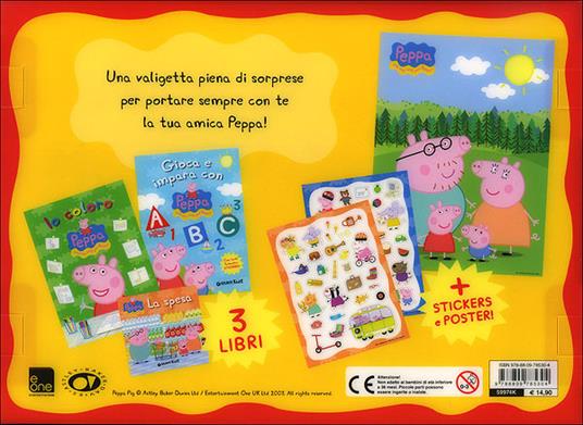 Peppa Pig. Valigetta. Ediz. illustrata. Vol. 2 - 3
