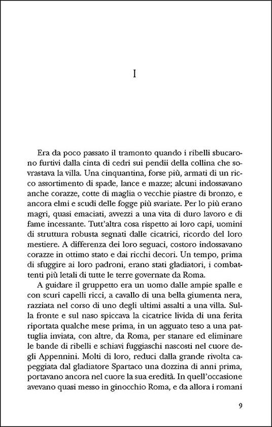Il figlio di Spartaco. Il gladiatore - Simon Scarrow - 2