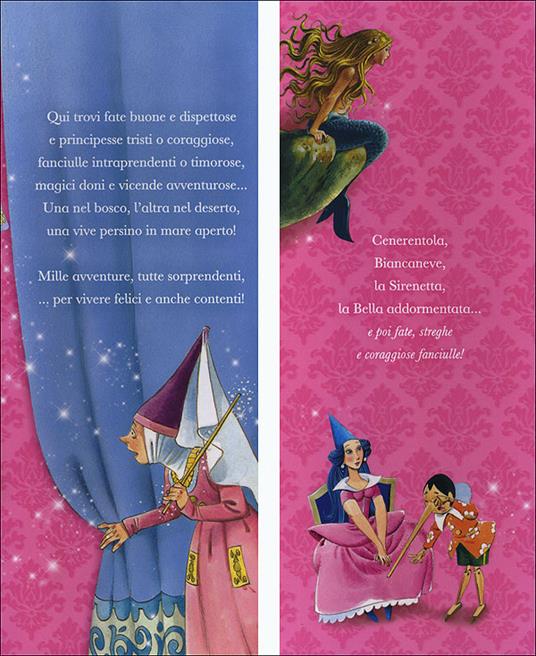 Le più belle storie di fate e principesse - Peter Holeinone - 4