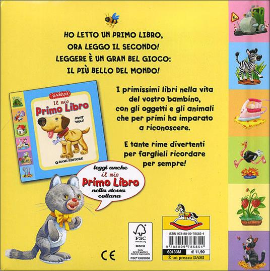 Il mio secondo libro - Andrea Dami - 5