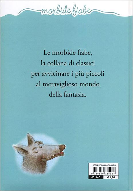 Cappuccetto Rosso - Charles Perrault - 4
