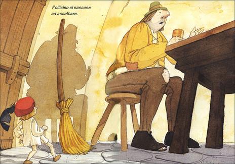 Pollicino - Charles Perrault - 2