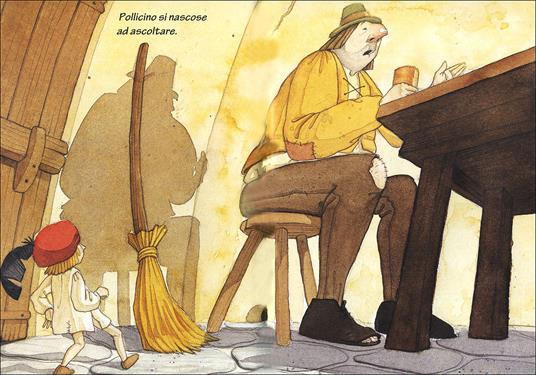 Pollicino - Charles Perrault - 3