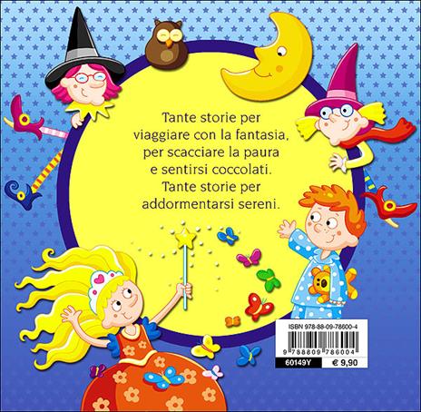 100 storie della buonanotte - Duccio Viani,Rosalba Troiano,Francesca Capelli - 2