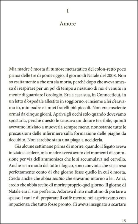 Il lungo addio. Una storia vera - Meghan O'Rourke - 2