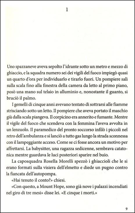 Il piromane - Bruce DeSilva - 2