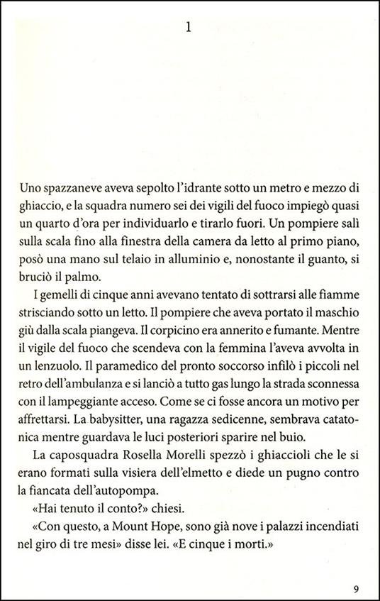 Il piromane - Bruce DeSilva - 2