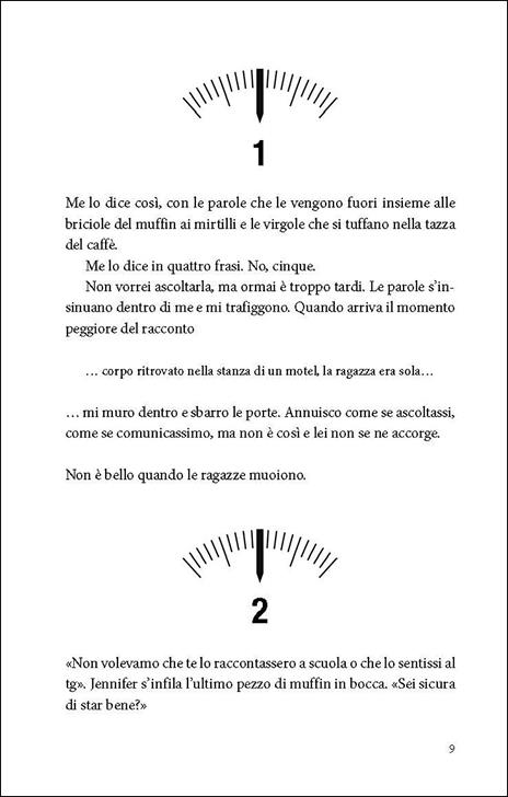 Wintergirls. Così leggere da bucare le nuvole - Laurie Halse Anderson - 2