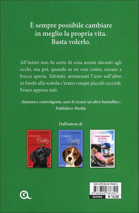 Cinque cuccioli sotto l'albero - W. Bruce Cameron - 4