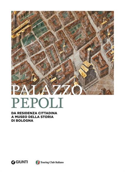 Palazzo Pepoli - copertina