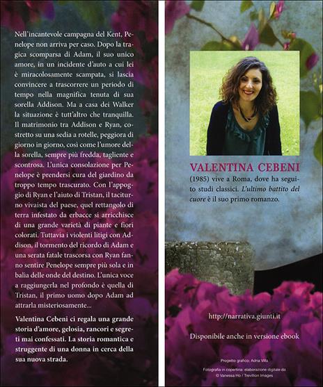 L'ultimo battito del cuore - Valentina Cebeni - 4