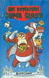 Che avventure Super Claus!