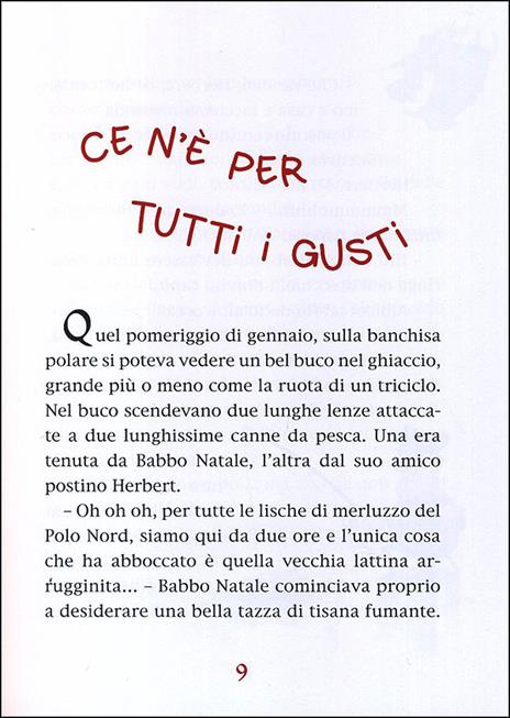 Uno + uno = canestro! Le fantavventure di Super Claus - Roberta Bianchi,Eugenia Dami,Silvia Giani - 2