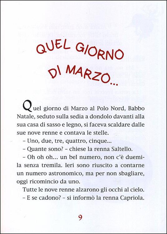 Tombola, che starnuto! Le fantavventure di Super Claus - Roberta Bianchi,Eugenia Dami,Emanuela Nava - 2