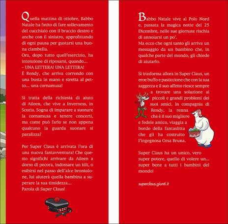 Do re mi... tremano le gambe. Le fantavventure di Super Claus - Roberta Bianchi,Eugenia Dami,Demetrio Bargellini - 2