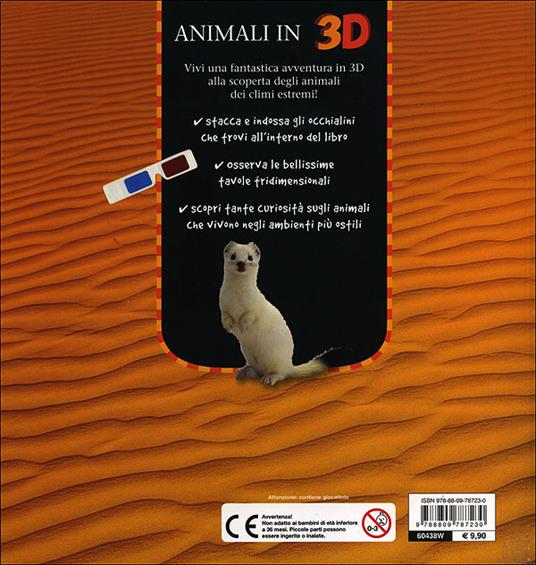 Il cammello, il pinguino... e gli animali estremi - 5