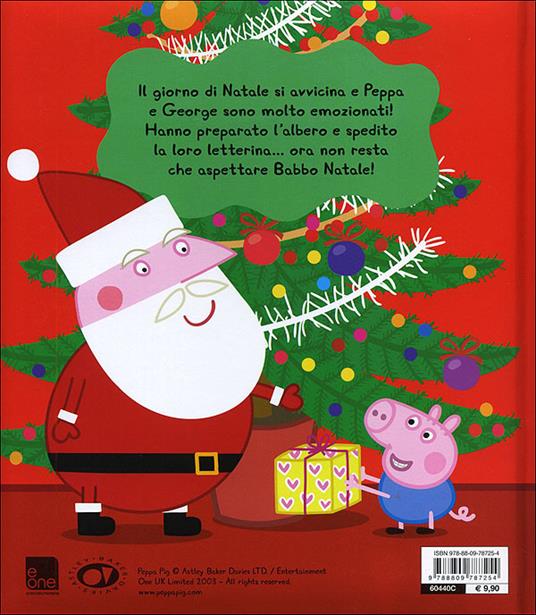 Il Natale di Peppa Pig - Silvia D'Achille - 2