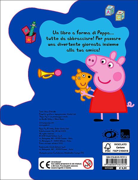 Ciao, io sono Peppa! - Silvia D'Achille - 3