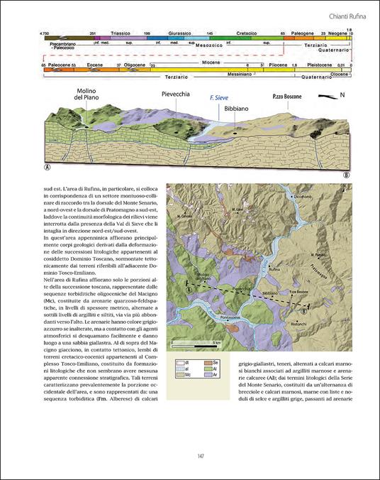 Atlante geologico dei vini d'Italia - 4