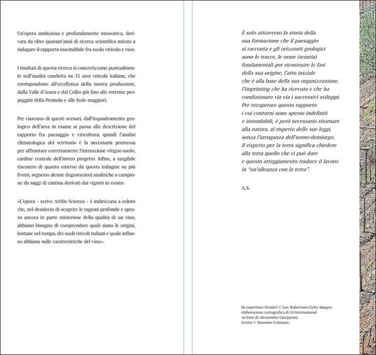 Atlante geologico dei vini d'Italia - 8