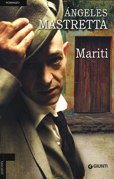 Mariti - Ángeles Mastretta - copertina