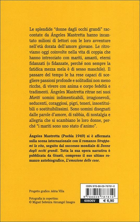 Mariti - Ángeles Mastretta - 5