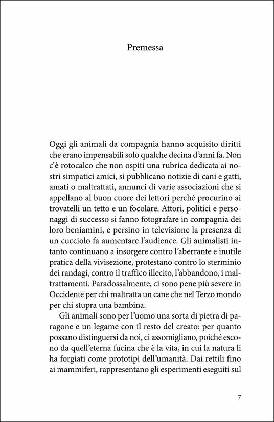 Amori miei e altri animali - Paolo Maurensig - 2