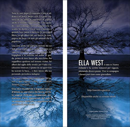 L' arte ingannevole del gufo - Ella West - 4