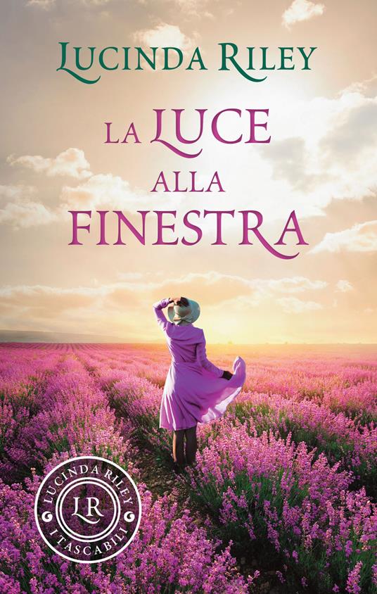 La luce alla finestra - Lucinda Riley,Lisa Maldera - ebook