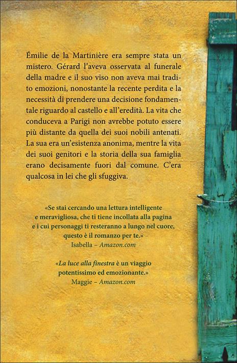 La luce alla finestra - Lucinda Riley,Lisa Maldera - ebook - 4