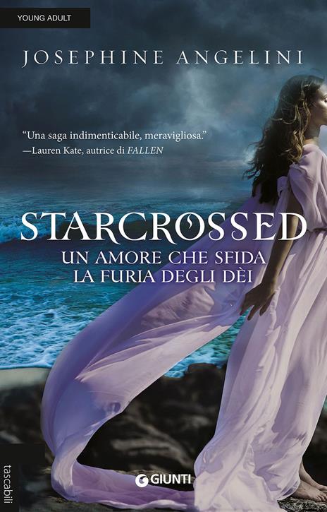Starcrossed - Josephine Angelini - copertina