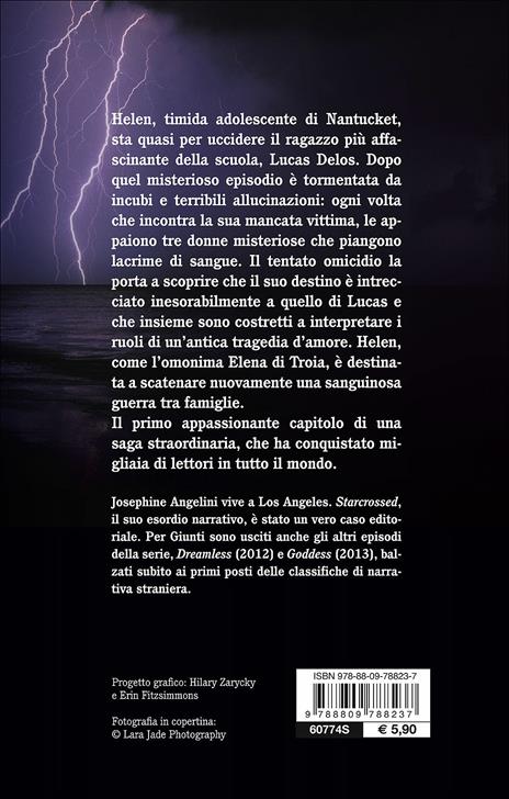 Starcrossed - Josephine Angelini - 4