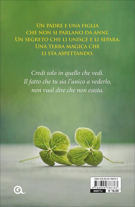 Se chiudo gli occhi - Simona Sparaco - 6