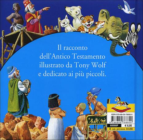 La Bibbia dei piccoli - 4
