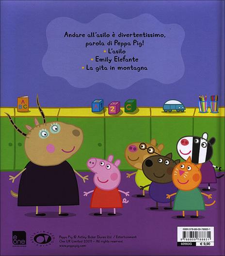 L'asilo. Peppa Pig - Silvia D'Achille - 4