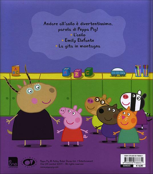L'asilo. Peppa Pig - Silvia D'Achille - 4