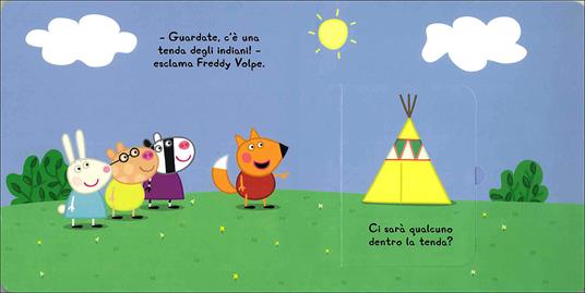 I miei amici. Peppa Pig. Ediz. illustrata - Silvia D'Achille - 3