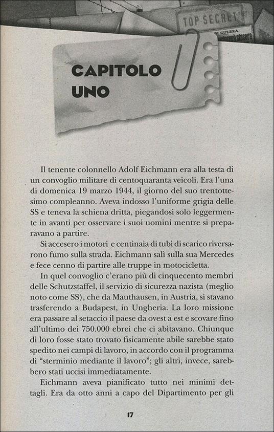 Nazi hunters. L'incredibile cattura del criminale nazista Eichmann - Neal Bascomb - 3