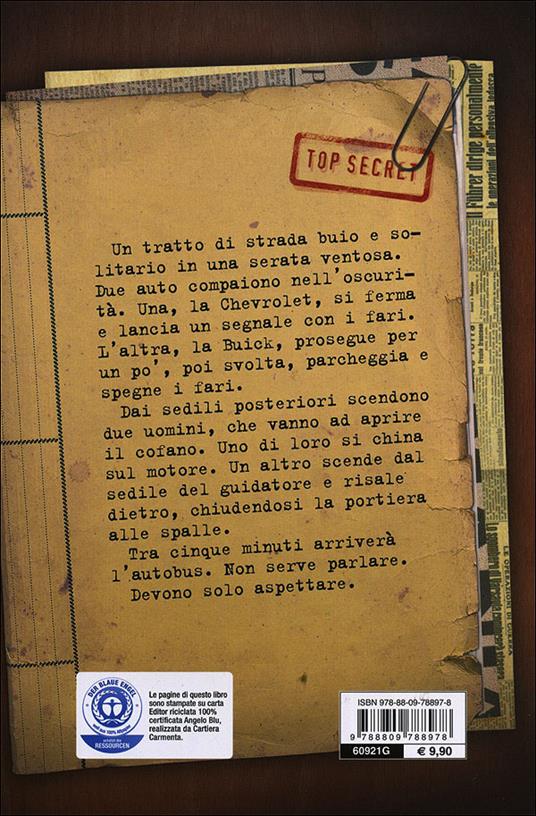 Nazi hunters. L'incredibile cattura del criminale nazista Eichmann - Neal Bascomb - 5