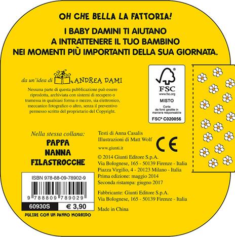 Fattoria - Anna Casalis - 2