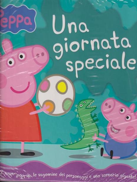 Una giornata speciale. Peppa - Silvia D'Achille - 3