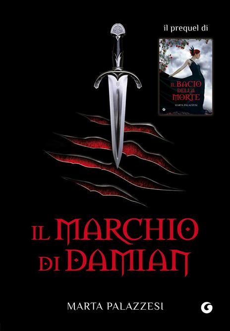 Il marchio di Damian - Marta Palazzesi - ebook