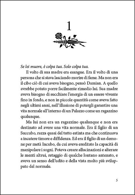 Il marchio di Damian - Marta Palazzesi - ebook - 2