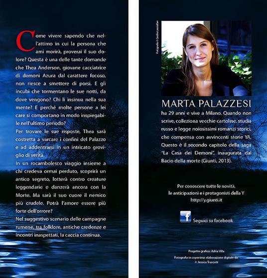 Il sogno dell'incubo - Marta Palazzesi - ebook - 3