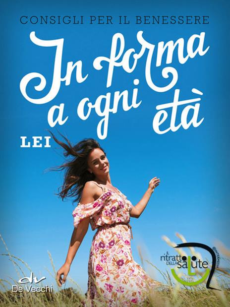 In forma a ogni età. Lei - copertina