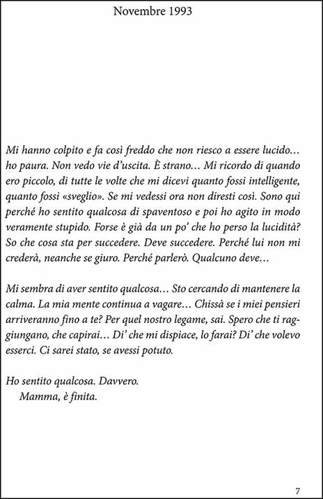 Niente di umano - A. J. Cross - 3