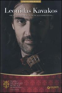 Leonidas Kavakos. Orchestra del Maggio Musicale Fiorentino - copertina